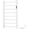 Mexen Oso elektrický radiátor 2v1 stojaci 910 x 500 mm, 200 W, biely - W304-0910-500-00-20