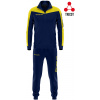 Športová súprava GIVOVA Roma blue-yellow|L