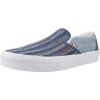 Vans Módne tenisky CLASSIC SLIP-ON 2GETHE Modrá