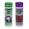 Nikwax TECH WASH 300 ml + sada SOFTSHELL 300 ml (Nikwax TECH WASH 300 ml + sada SOFTSHELL 300 ml)