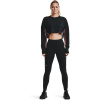 Dámske Legíny UNDER ARMOUR UA RUSH LEGGING 1368181-001 – Čierna