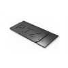 Aqua Computer kryographics NEXT RTX 3090 RE Active Backplate - Black 23691