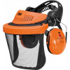 3M Peltor G3000NOR51V5C Lesnický set oranžový
