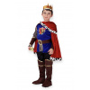 Kostým kráľ Veľkosť: M (110 - 116)