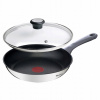 Panvica - TEFAL DAILY COOK JZR INOX 28cm INDUCTION (Panvica - TEFAL DAILY COOK JZR INOX 28cm INDUCTION)