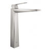 Grohe Allure Brilliant - Batéria na umývadlovú misu, supersteel 23114DC0