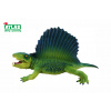 Atlas F - Figurka Dimetrodon 15 cm