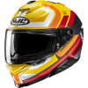 Prilba HJC i71 VIZ MC3SF Veľkosť: XXL (62-63 cm)
