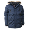 GEOGRAPHICAL NORWAY bunda pánska DRIVER MEN 068 S Tmavomodrá