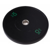 Kotouč Bumper Plate TRINFIT gumový 10 kg /50 mm