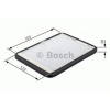Kabinový filter Bosch 1 987 432 318