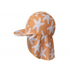 Swim Essentials Plavkový klobúk s ochranou krku UPF 50+ Sea Star Vek: 0-12m