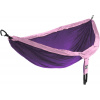 Eno DoubleNest Lavender/Violet cestovní houpací síť pro 2 osoby (DH081)