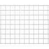 Zváraná sieť oceľová + žiarový zinok, priemer drôtu 2, oko 25x25, formát 2000x1000 mm