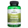 Swanson Korean Ginseng (Ženšen kórejský) 500 mg, 100 kapsúl