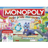 Hasbro Moje prvé Monopoly CZ