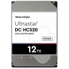 WD Ultrastar DC HA520 12TB, HUH721212ALE604 (0F30146)