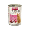Animonda CARNY® cat Adult hovädzie,morka a krevety 6x 800 g