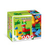 WADER Stavebnica Kids Blocks (50ks)