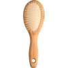 Olivia Garden Bamboo Touch Nylon XS kefa na vlasy