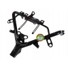 Stojan na lampu s hodinovým počítadlom deflektory pre HONDA VFR 800 98-99