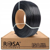 Filament ROSA 3D ReFill PET-G Standard High Speed Black čierny 1,75 mm 1 kg