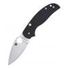 Spyderco Sage 6 Button Compression C123CFBCLP