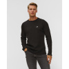 Pánske Tričko S Dlhým Rukávom Mammut Waffle Longsleeve čierne