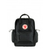Mestský ruksak Fjallraven Kanken Outlong - black
