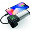 Swissten 2in1 Apple Watch MFi Power Bank, 6 700 mAh 22013980