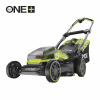 RYOBI 18V One Plus ™ bezuhlíková akumulátorová kosačka na trávu - RY18LMX40A-0 5133004584