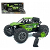 KOVOVÝ DIAĽKOVO OVLÁDANÝ TERÉNNY AUTOMOBIL AUTO RALLY XTREM RC