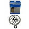 Brzdový kotúč Shimano ALTUS SM-RT30 s centrálnym zámkom, 203 mm