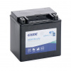 Exide AGM12-16 motobaterie AGM naplněná z výroby 12V 16Ah 170A 150x90x160 LEVÁ