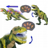 Dinosaur Tyrannosaurus Rex diaľkovo ovládaný, zvuky, svetlá