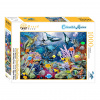 Brain Tree Puzzle Pestré more 1000 dielov