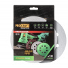 Procraft KB180 Brúsny papier (10 ks v balení) - latexový, 180 mm KB180.100 | KB180.100