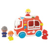Autíčko požární se zvuky