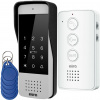 Interkom EURA ADP-34A3 biely