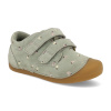 Barefoot dětské tenisky Bundgaard - Petit Low Strawberries jahody