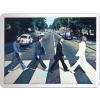 The Beatles Abbey Road Embossed Magnetka