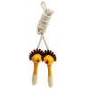 Bigjigs Toys Švihadlo zvieratko Lev 1 ks