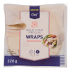 Metro Chef Wraps Mexican Style 8x20cm