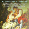 MENDELSSOHN,F.: Violin Concerto, Piano Concerto In A Minor (CD) (Emmy Verhey, violin (1-3) Budapest Symphony Orchestra, Arpad Jóo (1-3) Siegfried Stöckigt, piano (4-6) Rundfunk-Sinfonie Orchester Leip