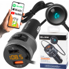 Vysielač do auta Blow 74-152# (BLUETOOTH VYSIELAČ DO AUTO NABÍJAČKA HANDSFREE USB QC3.0)
