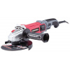 Brúska Worcraft AG14-150S, 1400W, 150 mm, M14, uhlová, s reguláciou otáčok (113181)