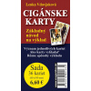 Cigánské karty (karty + brožurka) SK - Lenka Vdovjaková