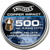 Diabolo Walther Copper Impact 500ks cal.4,5mm