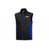 Sparco vesta, barva: černo-modrá, velikost: XL