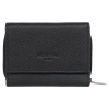 Dámska kožená peňaženka Hexagona Enett - čierna